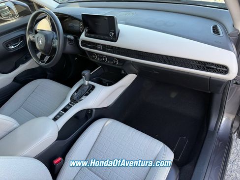 Certified 2024 Honda HR-V LX image 8