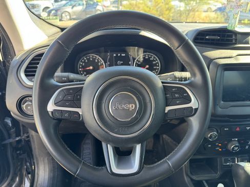 Used 2020 Jeep Renegade Latitude image 18