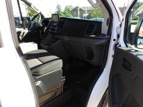 Used 2021 Ford Transit 250 Low Roof AWD image 6