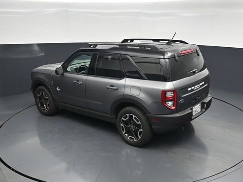 Used 2022 Ford Bronco Sport Outer Banks w/ Tech Package AWD/4WD image 43