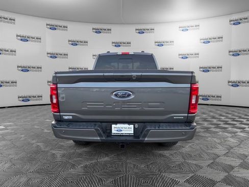 Used 2023 Ford F150 XLT w/ Equipment Group 302A High AWD/4WD image 4