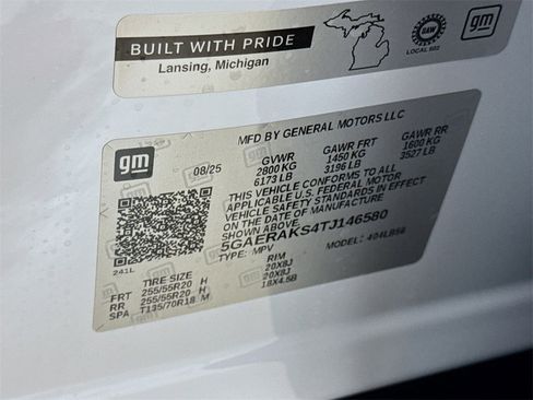 New 2026 Buick Enclave Preferred w/ Power Package image 21