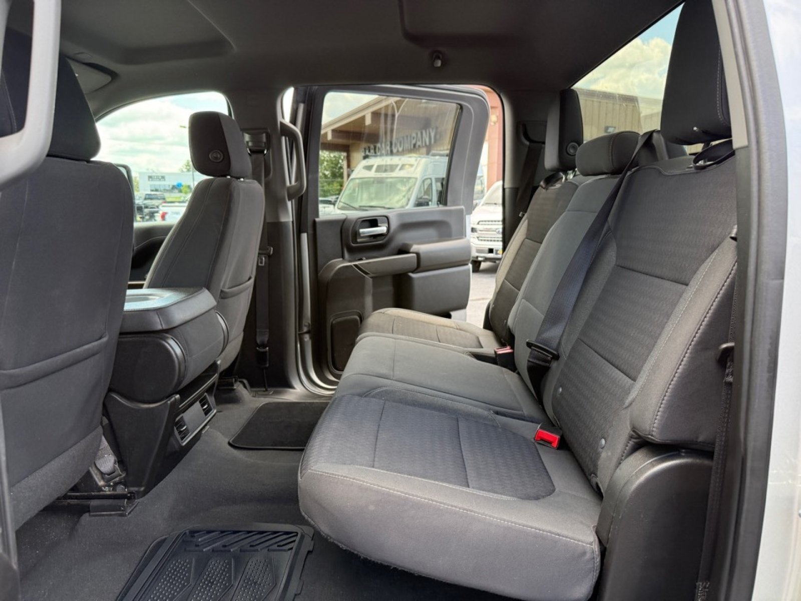 Used 2023 Chevrolet Silverado 3500 LT AWD/4WD image 26