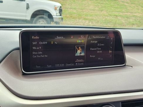 Used 2019 Lexus RX 350 FWD w/ Navigation Package image 18