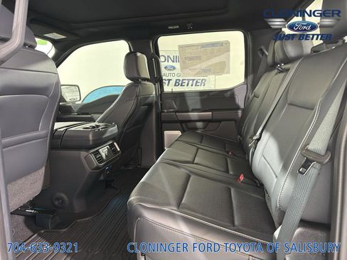 New 2026 Ford F150 Lariat w/ Equipment Group 502A High image 12