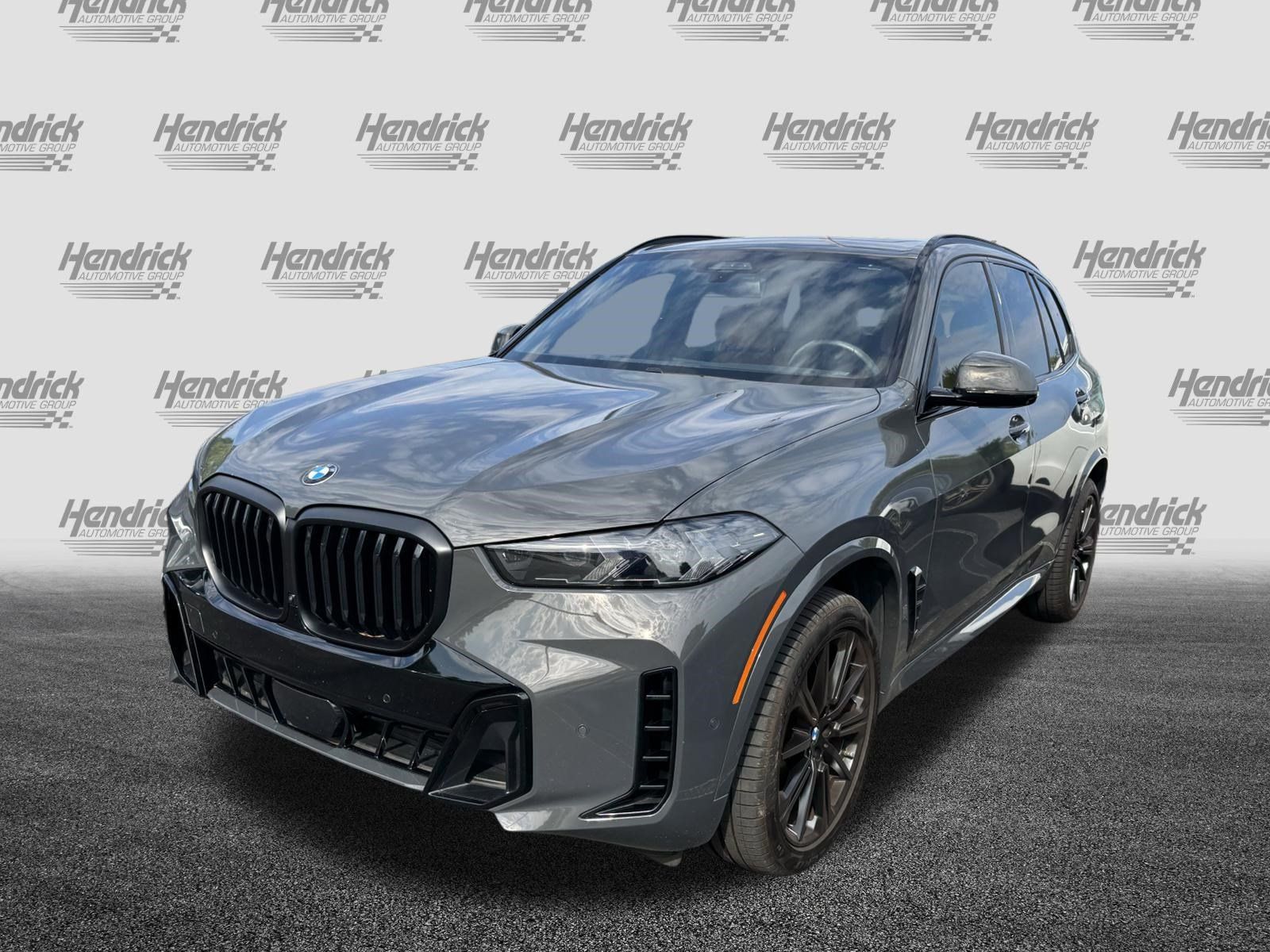 Certified 2024 BMW X5 xDrive40i w/ Executive Package AWD/4WD image 5