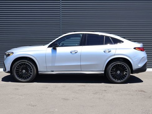 Used 2024 Mercedes-Benz GLC 300 4MATIC image 20