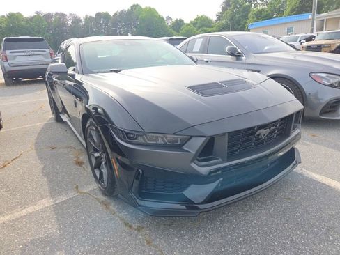 Used 2026 Ford Mustang Dark Horse RWD image 2