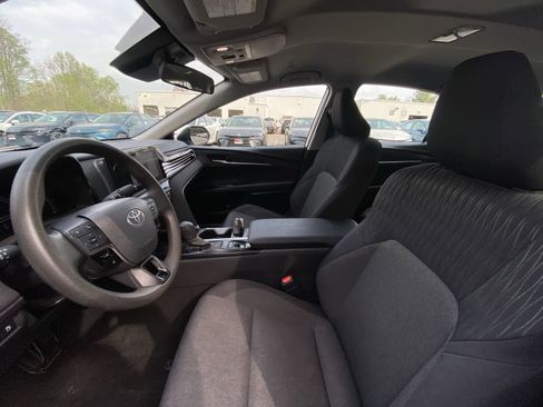Used 2025 Toyota Camry LE image 20