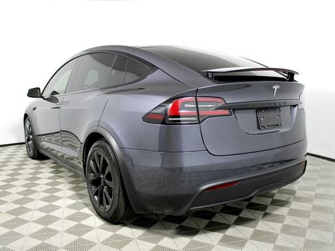 Used 2022 Tesla Model X AWD/4WD image 37