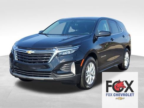 Certified 2023 Chevrolet Equinox LT image 1