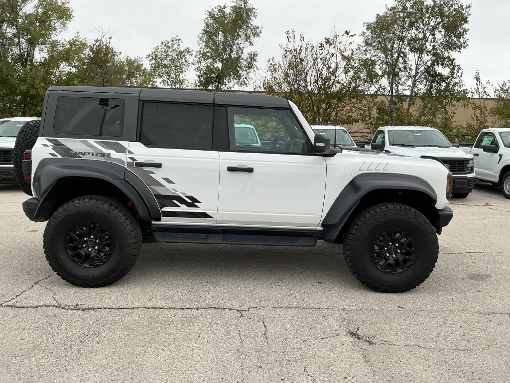 Used 2023 Ford Bronco Raptor AWD/4WD image 5
