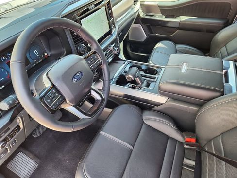 Used 2026 Ford F150 Platinum w/ Equipment Group 702A High AWD/4WD image 7