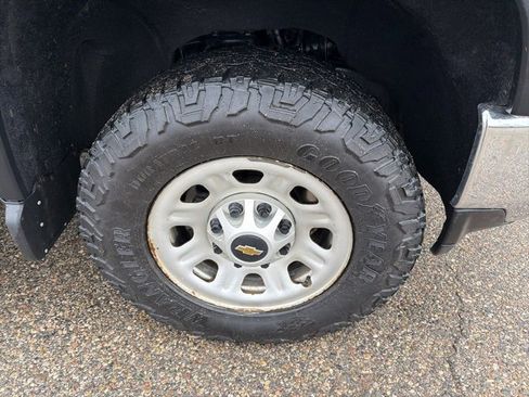 Used 2021 Chevrolet Silverado 2500 LT image 6