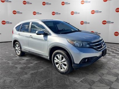 Used 2013 Honda CR-V EX-L