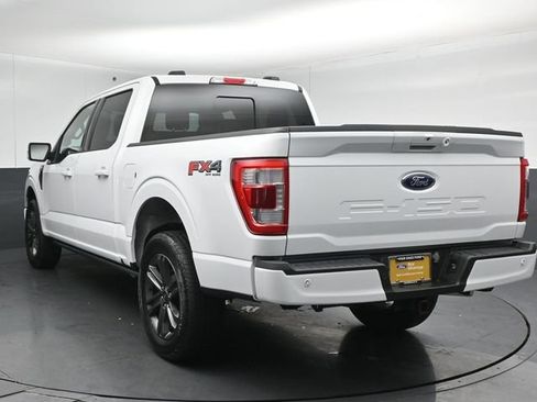 Certified 2023 Ford F150 Lariat w/ Equipment Group 502A High AWD/4WD image 6
