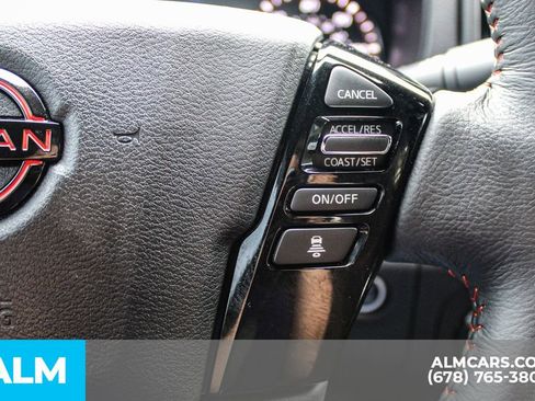 Used 2025 Nissan Frontier PRO-4X AWD/4WD image 28