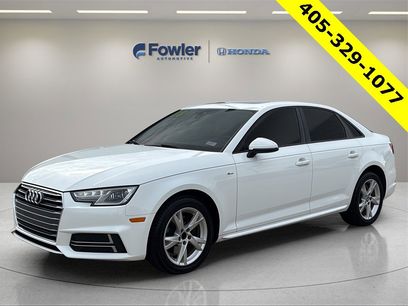 Used 2018 Audi A4 2.0T Ultra Premium