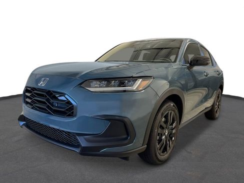New 2026 Honda HR-V Sport image 7