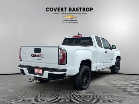 Used 2022 GMC Canyon Elevation Standard w/ Convenience Package image 5