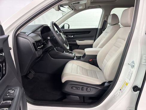 New 2026 Honda CR-V EX-L image 5