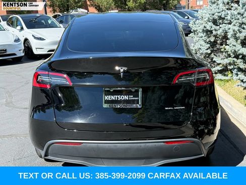 Used 2023 Tesla Model Y Long Range AWD/4WD image 7