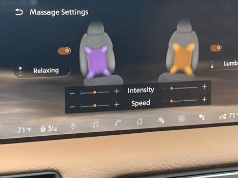 New 2026 Nissan Armada Platinum Reserve image 45