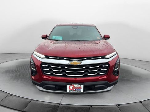 New 2026 Chevrolet Equinox LT w/ Convenience Package II image 8