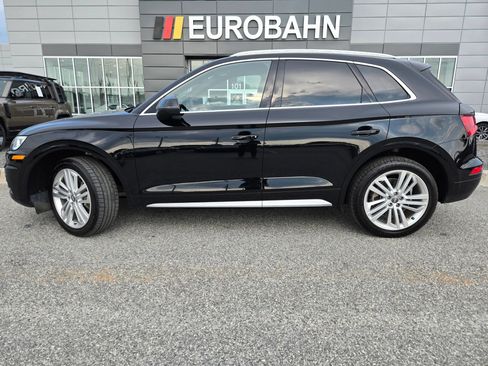Used 2018 Audi Q5 2.0T Premium Plus AWD/4WD image 2
