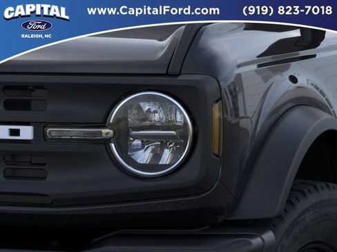 New 2026 Ford Bronco Big Bend w/ Black Diamond Package AWD/4WD image 20