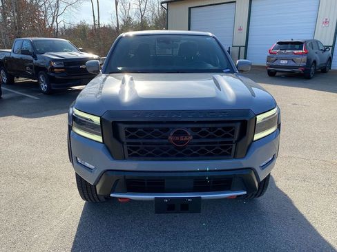 Used 2023 Nissan Frontier PRO-4X w/ Technology Package image 3
