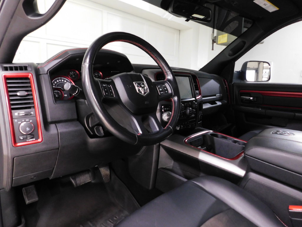 Used 2018 RAM 1500 Rebel w/ Luxury Group AWD/4WD image 24
