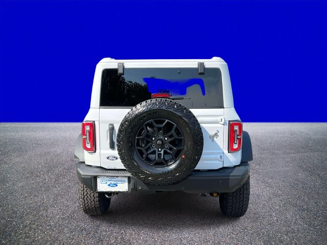 New 2026 Ford Bronco Badlands AWD/4WD image 4