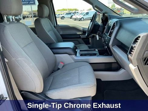 Used 2020 Ford F150 XLT image 22