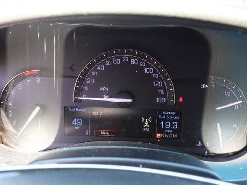 Used 2018 Cadillac ATS Luxury w/ Safety and Security Package AWD/4WD image 11