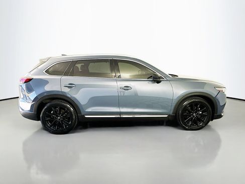 Used 2021 MAZDA CX-9 Carbon Edition AWD/4WD image 8