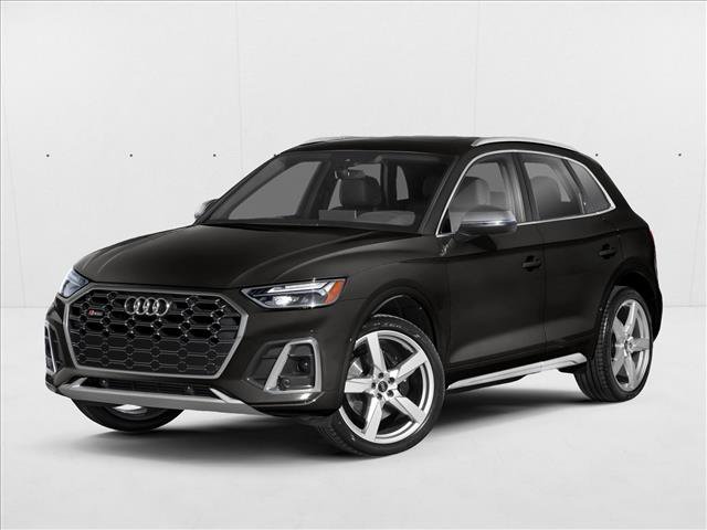 Used 2022 Audi SQ5 Premium Plus AWD/4WD image 1