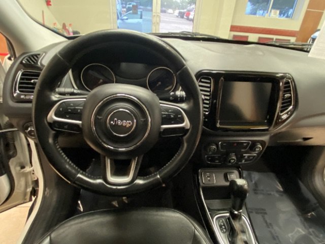 Used 2020 Jeep Compass Limited FWD image 19
