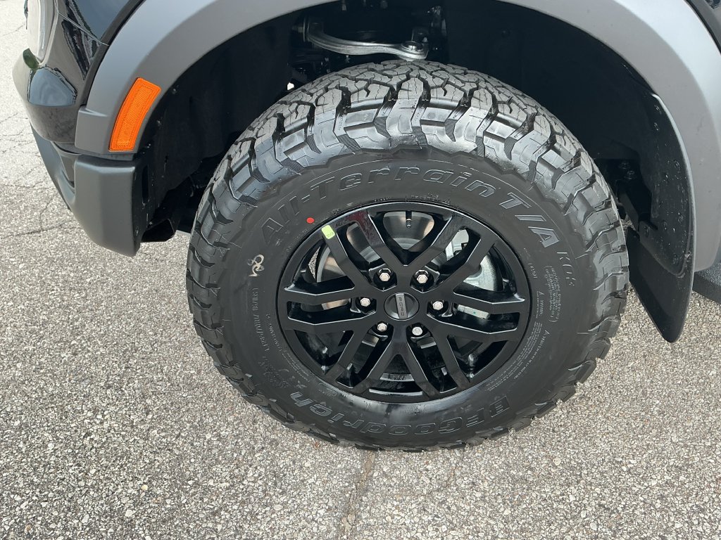 New 2026 Ford Ranger Raptor AWD/4WD image 10