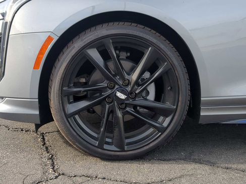 New 2025 Cadillac CT4 Sport image 29