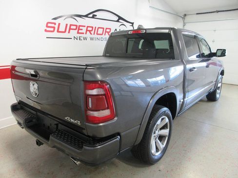 Used 2020 RAM 1500 Limited AWD/4WD image 12