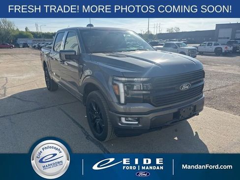 Used 2024 Ford F150 Platinum w/ Equipment Group 702A High AWD/4WD image 1