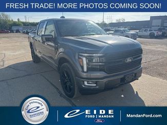 Used 2024 Ford F150 Platinum w/ Equipment Group 702A High AWD/4WD video 1