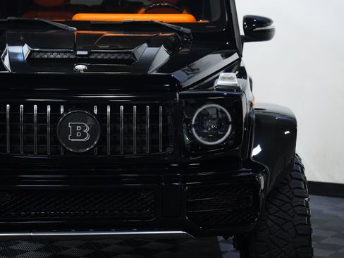 Used 2019 Mercedes-Benz G 550 w/ AMG Line image 10