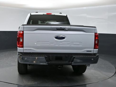 Used 2022 Ford F150 XLT w/ Equipment Group 302A High AWD/4WD image 3