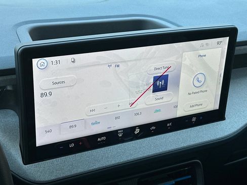 New 2026 Ford Maverick XLT FWD image 16