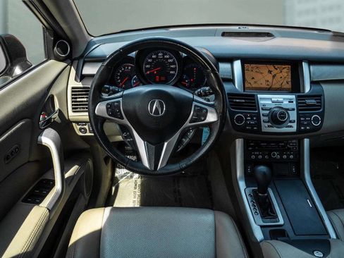 Used 2008 Acura RDX SH-AWD w/ Technology Package image 12