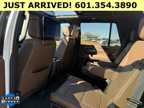 Used 2024 Chevrolet Tahoe High Country image 6