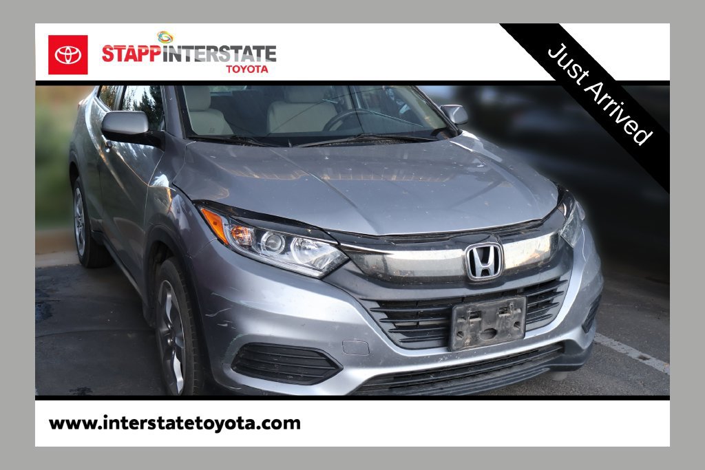 Used 2022 Honda HR-V LX image 1