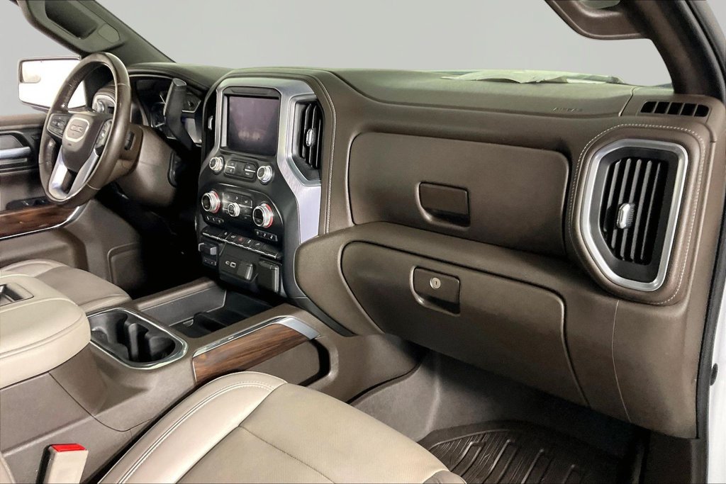 Certified 2019 GMC Sierra 1500 SLT RWD image 23